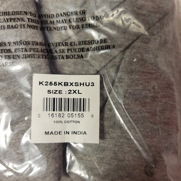 Hanes Men's Boxers 3 pair XXL - Picture 3 of 3